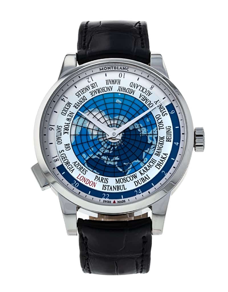Montblanc Orbis Terrarum 112308 Montblanc Orbis Terrarum 112308